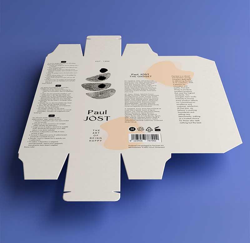 brochure catalogue flyer packaging whitepaper