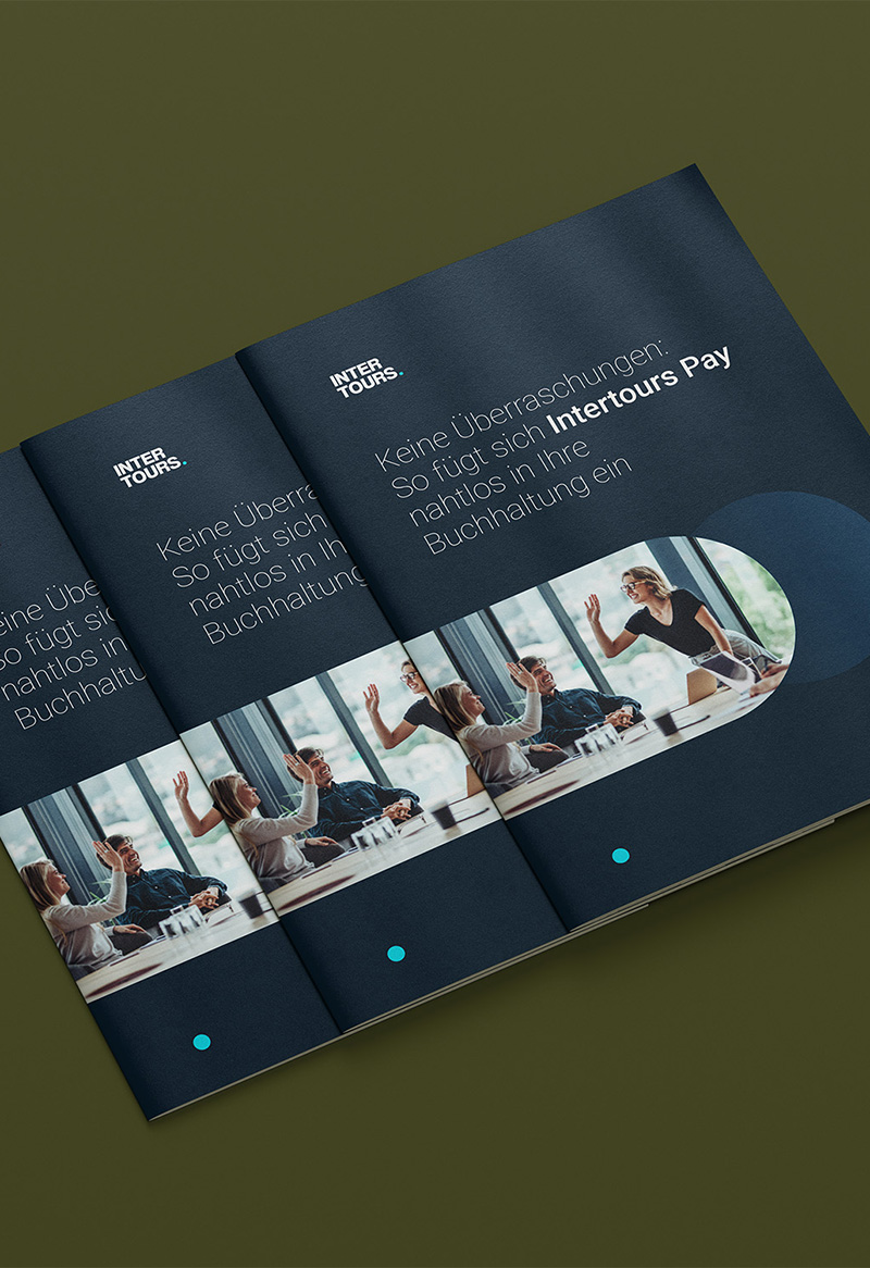 brochure catalogue flyer packaging whitepaper